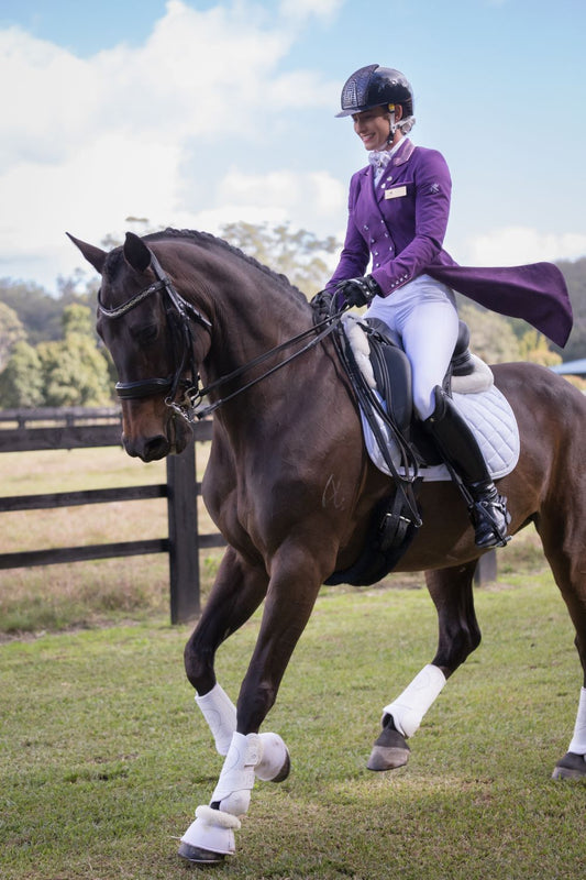 Great Ways to Keep Your Dressage Horse Having Fun with Their Training