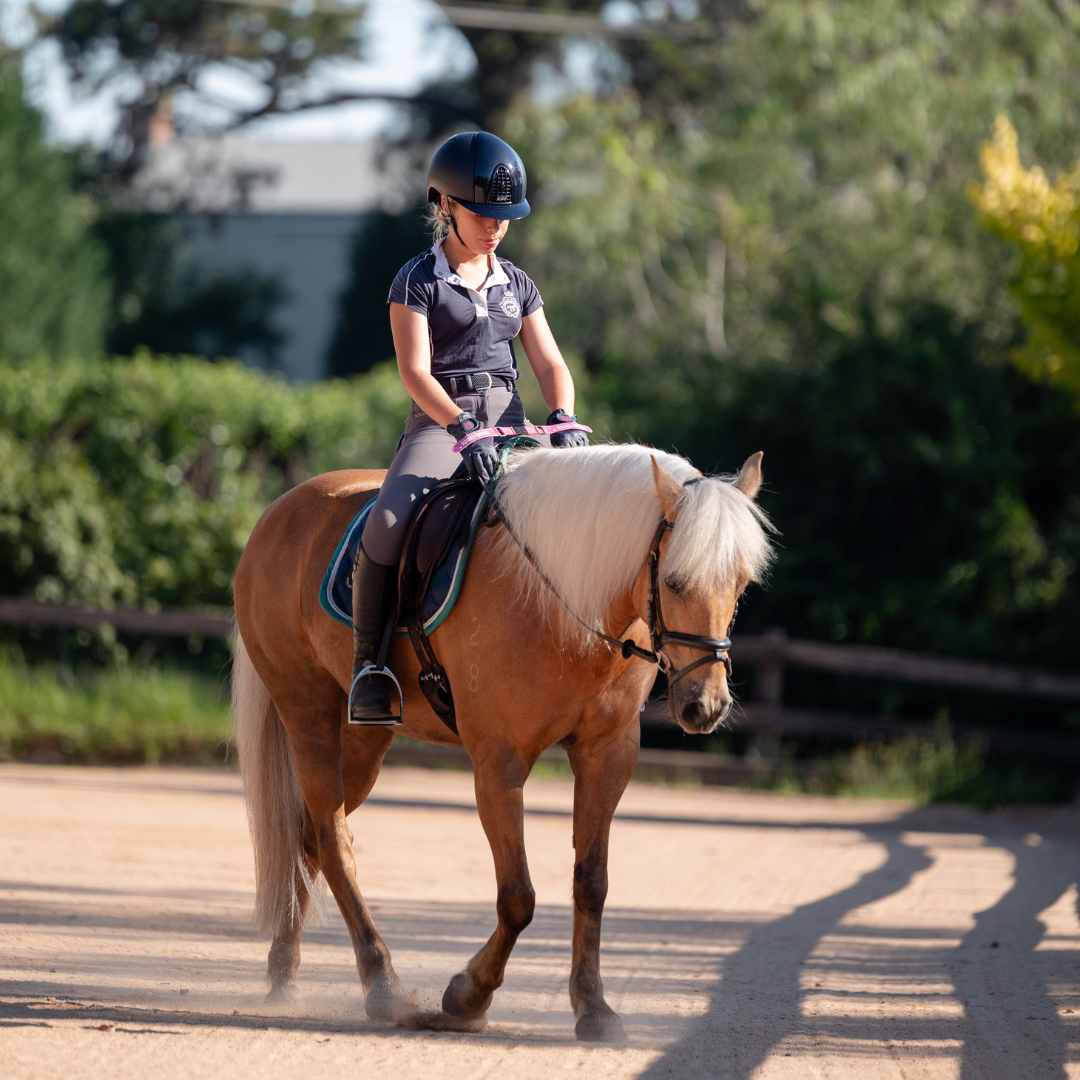 Beyond the Saddle: Why Riders Need to Prioritize Their Own Fitness