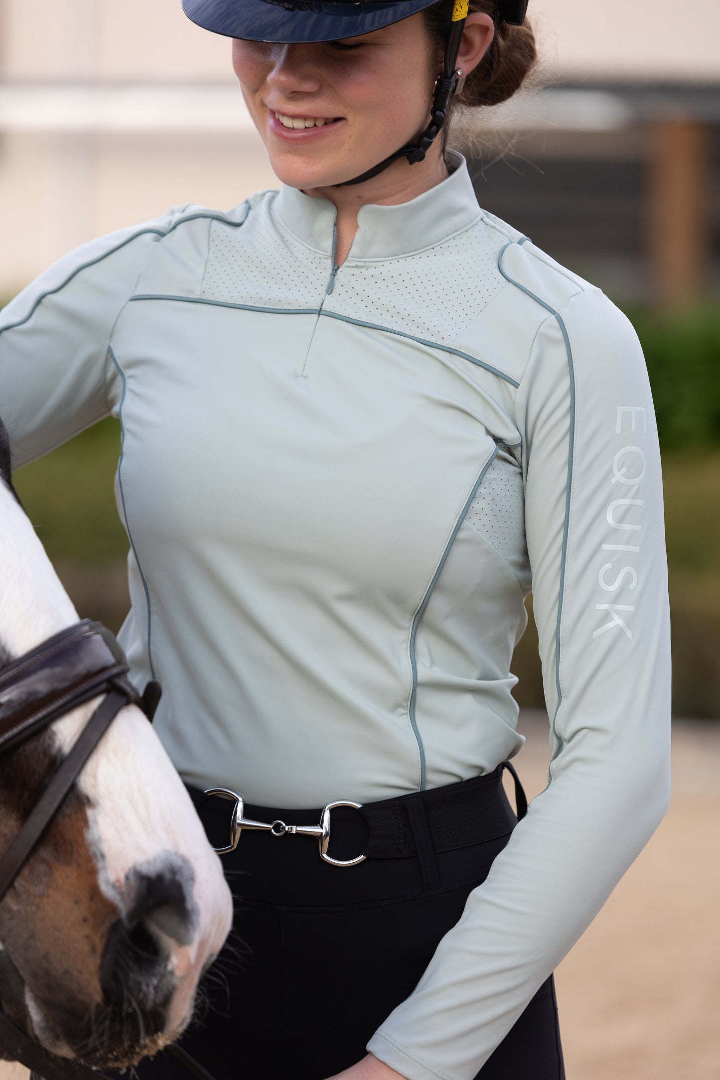 RideStraight ATHLETIX shirt