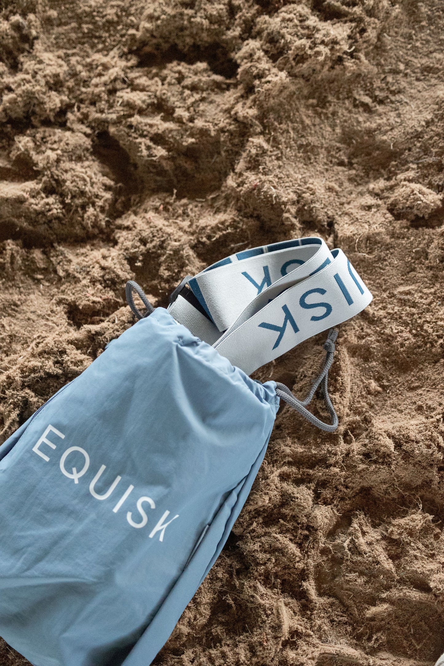 Equisk Drawstring Bag - Free Gift