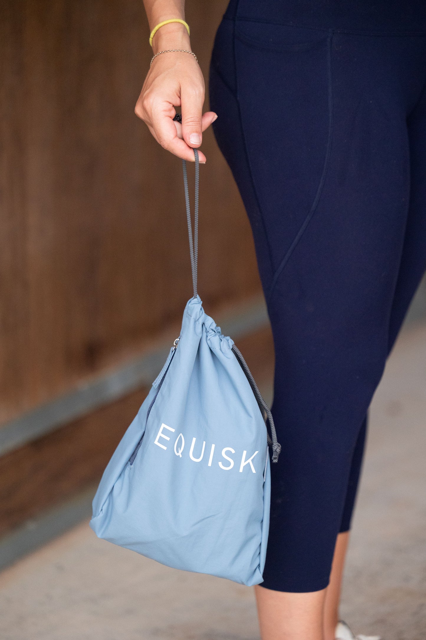 Equisk Drawstring Bag - Free Gift