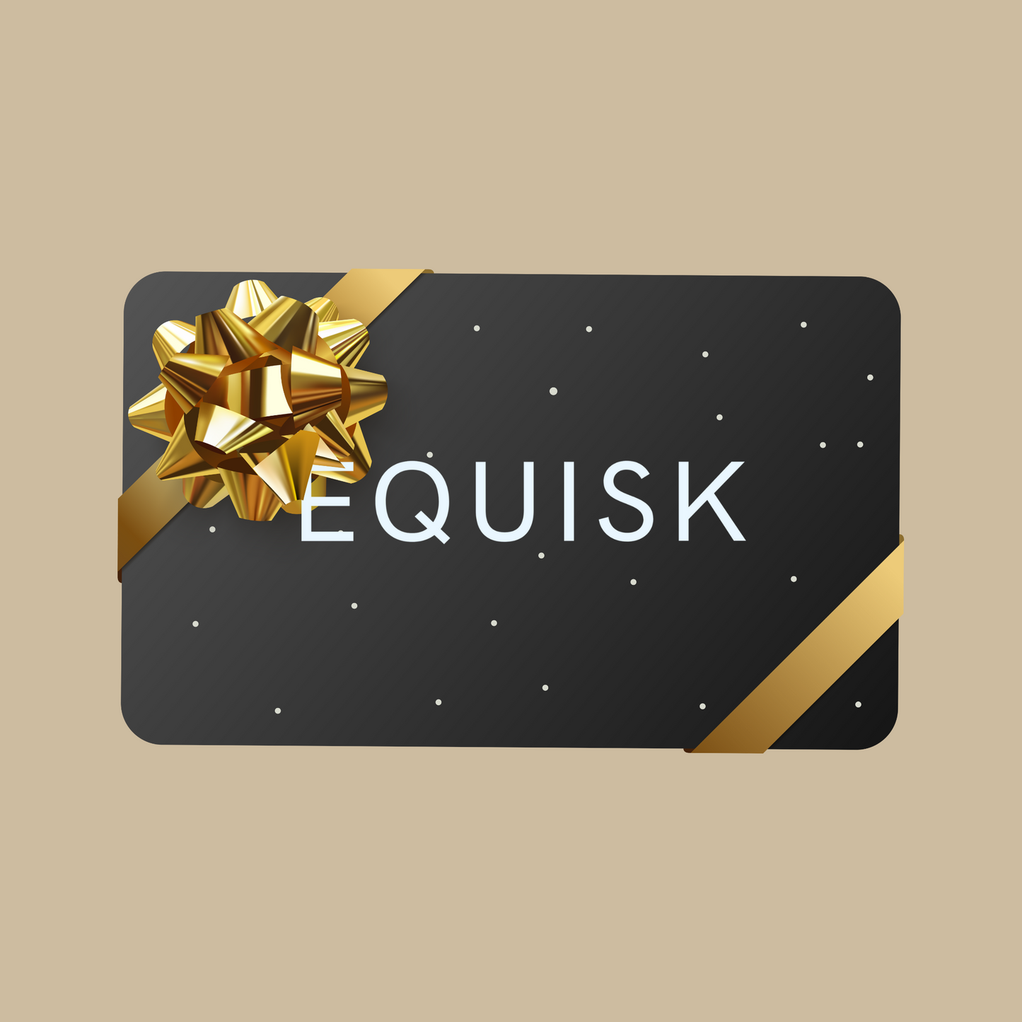 EQUISK Cadeaubon