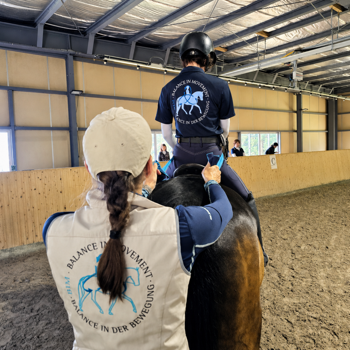 Equisk x Susanne von Dietze Coaching Scarf