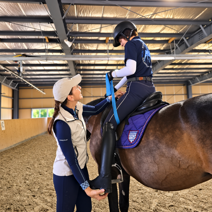 Equisk x Susanne von Dietze Coaching Scarf