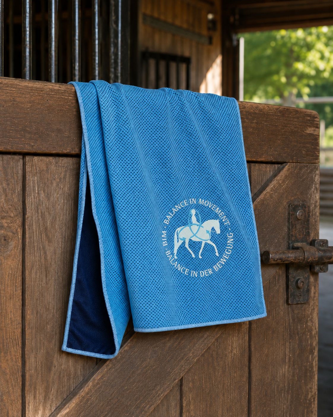 Equisk x Susanne von Dietze Cooling Scarf