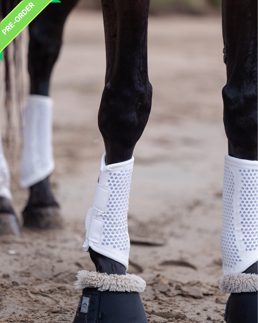 TotalCool Brushing Boot (Pre-Order) - EQUISK